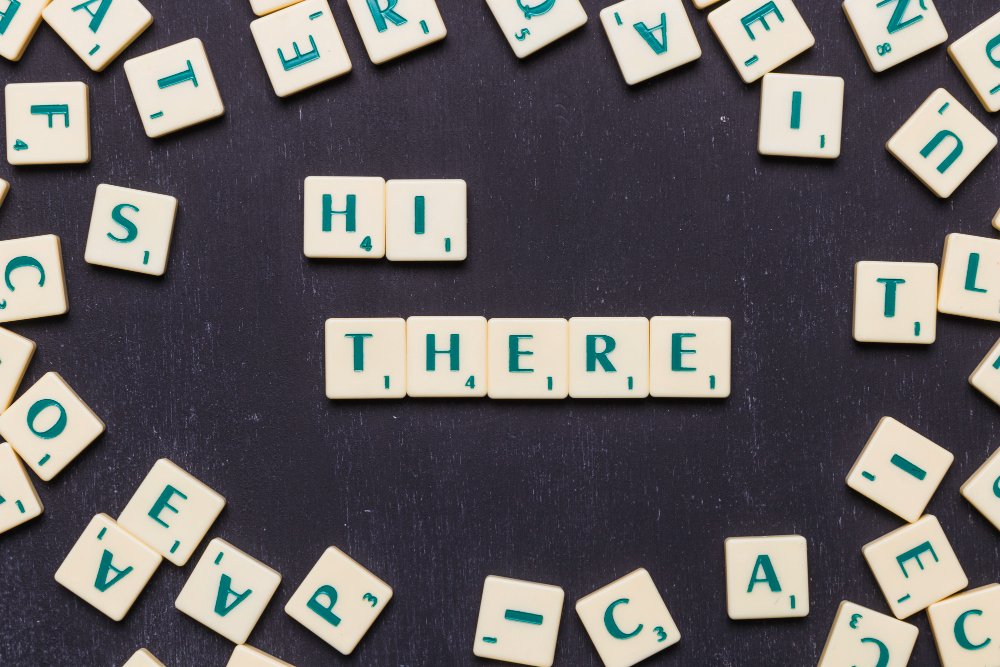 hi-there-word-arranged-with-scrabble-letters