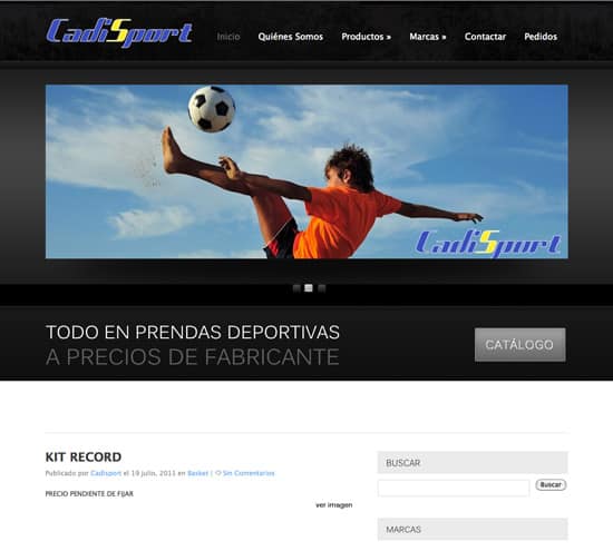 Web Ropa Deportiva Discount, SAVE 60%.