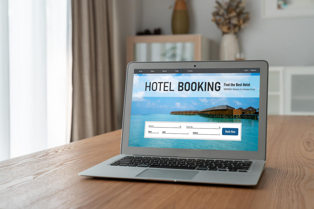 online-hotel-accommodation-booking-website-provide-modish-reservation-system-travel-technology-concept