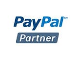 logo paypal partners