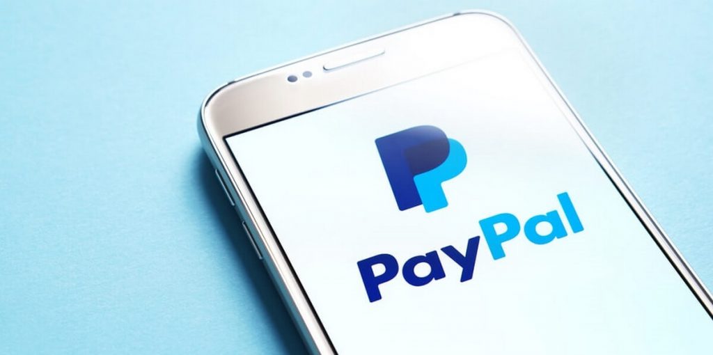 métodos de pago online más utilizados-paypal
