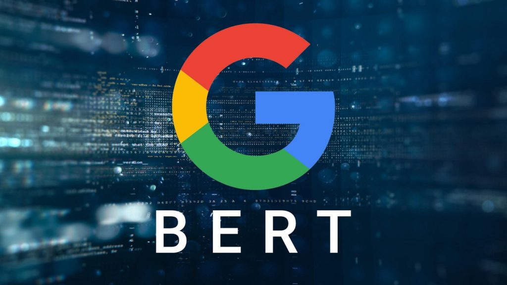 algoritmo de Google Bert