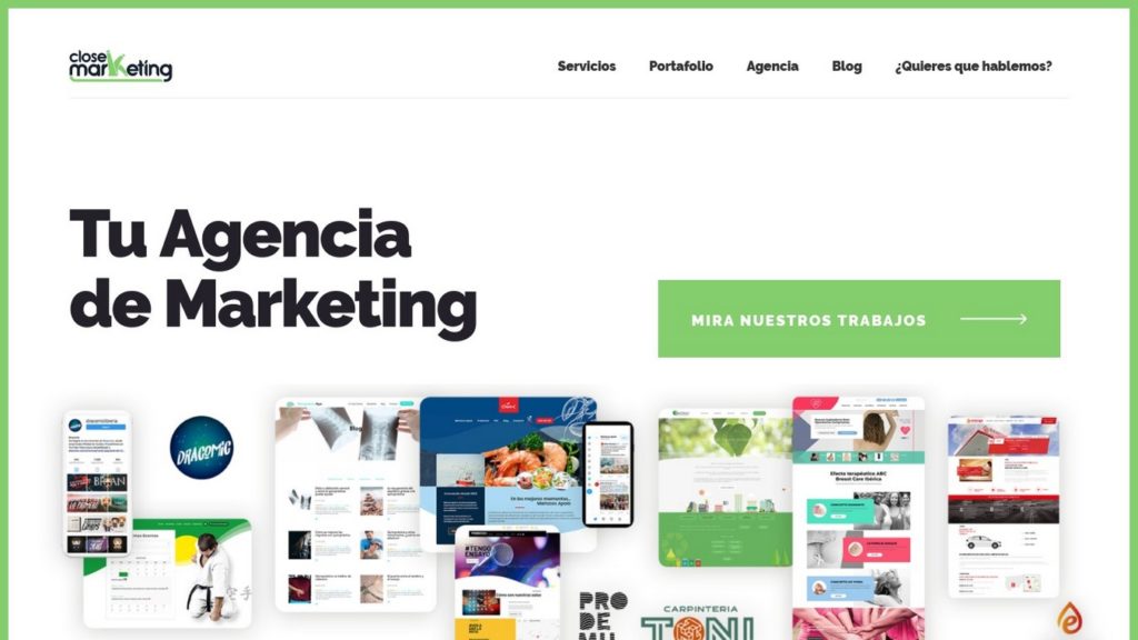 las mejores agencias de marketing online de España-closemarketing