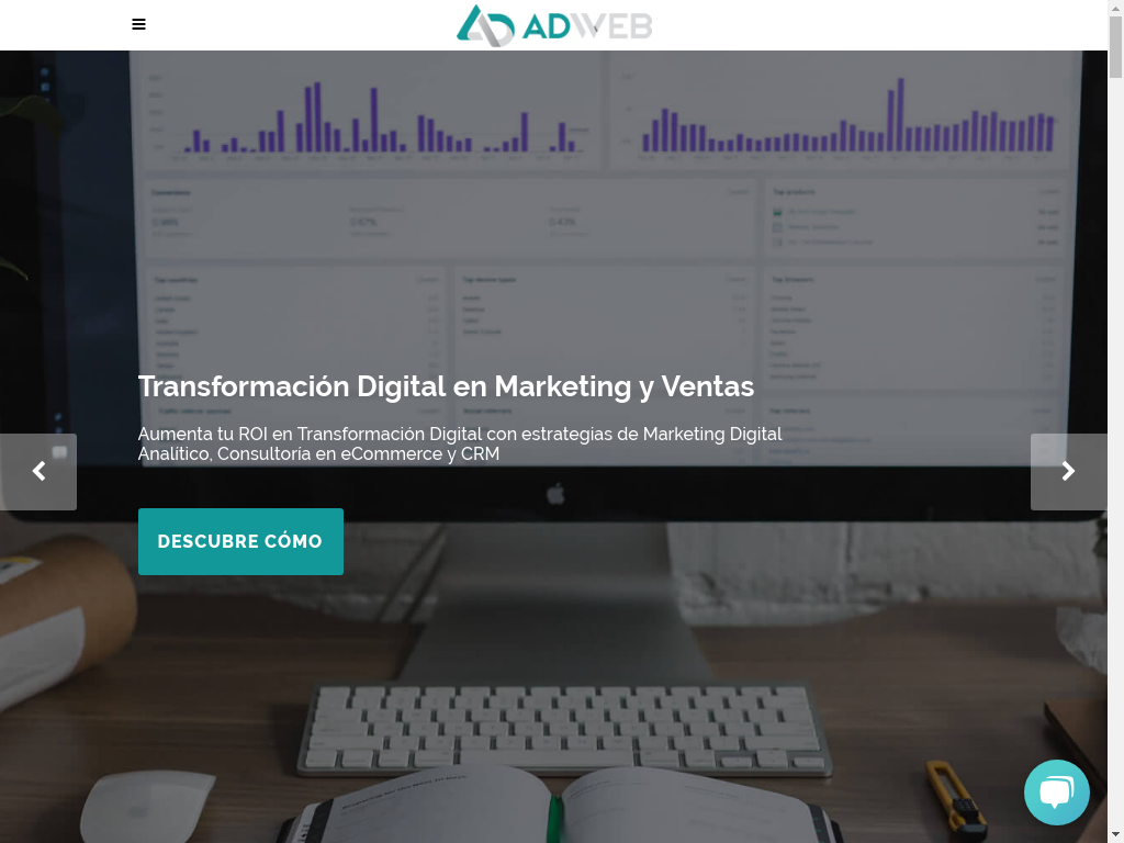 Las mejores agencias de marketing online de México-adwebsolutions