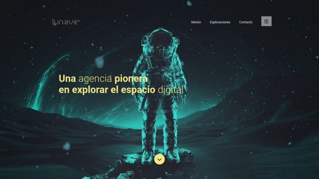 agencias de diseño web de México-Lunave