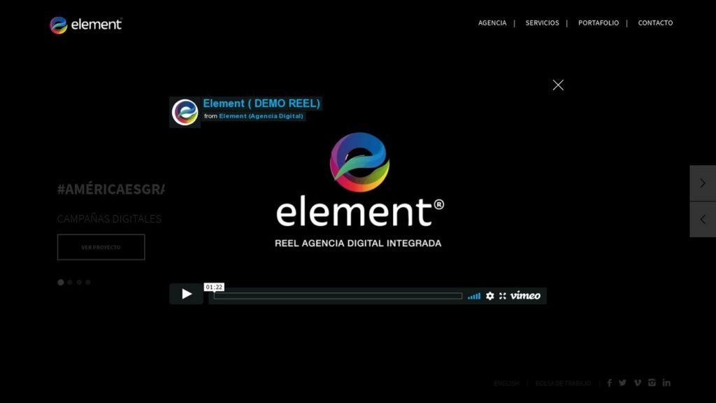 agencias de diseño web de México-element