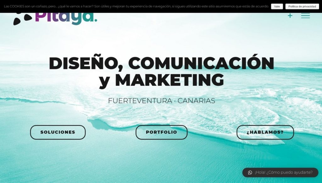 agencias de diseño web de México-pitayamkt