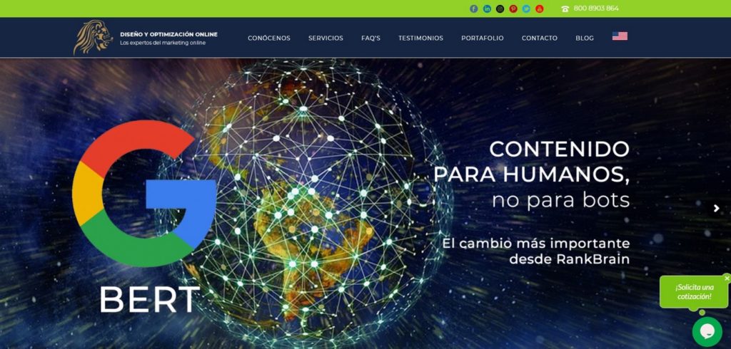 las mejores agencias SEO de México-optimización online