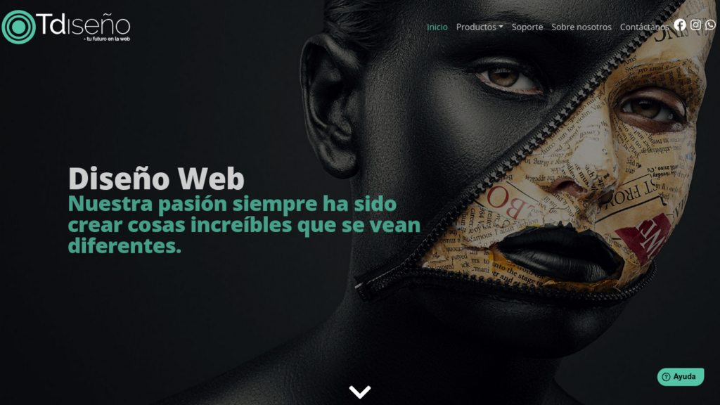las mejores agencias de diseño web de Colombia-tdisenoweb