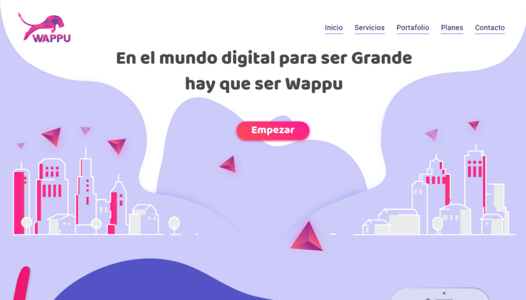 las mejores agencias de diseño web de Colombia-wappu