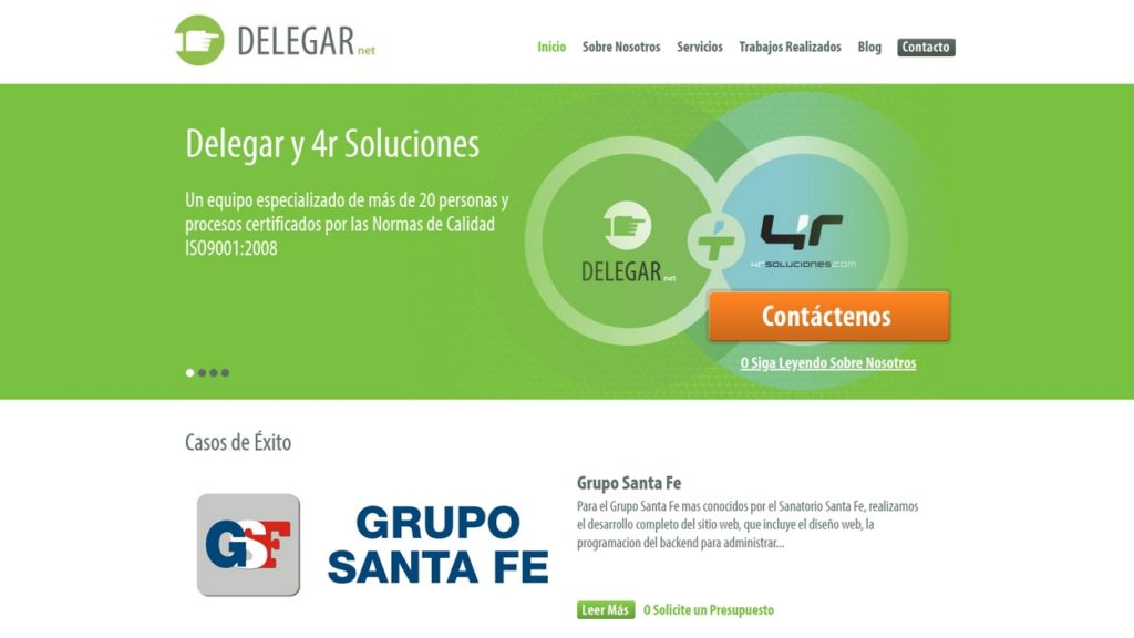 Las mejores agencias de marketing online de Argentina-delegar