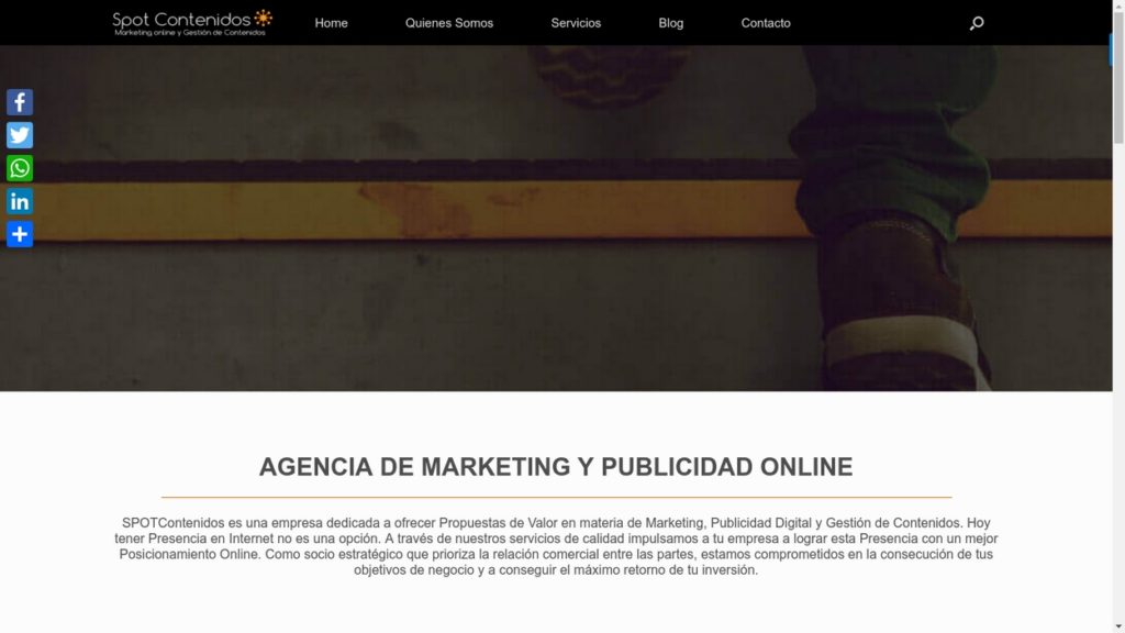 Las mejores agencias de marketing online de Argentina-spotcontenidos