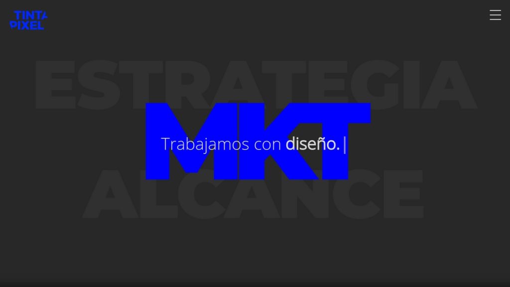 las mejores agencias de diseño web de Argentina-tintapixel
