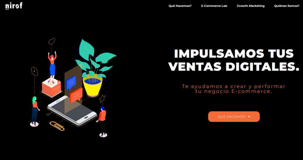 Las mejores agencias de marketing online de Argentina-nirof
