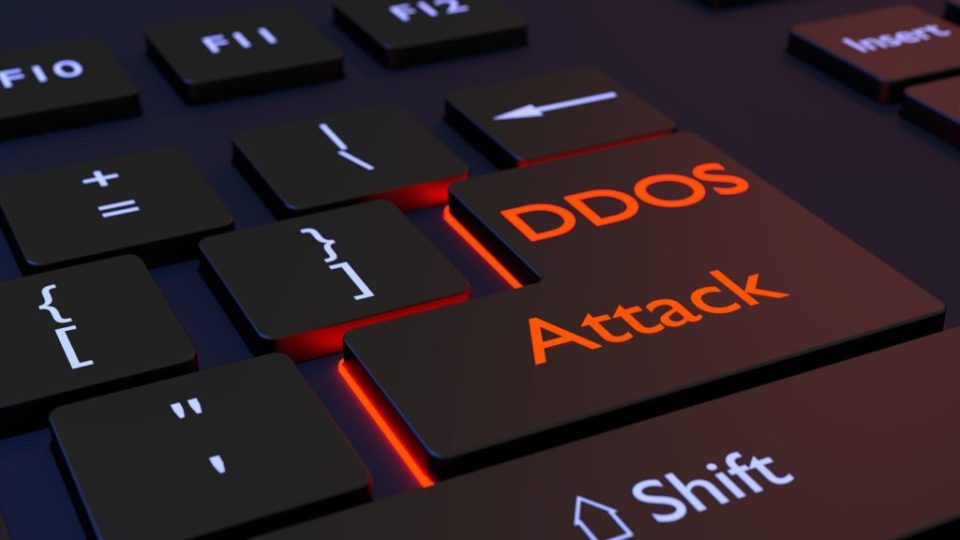 como evitar ataques DDoS