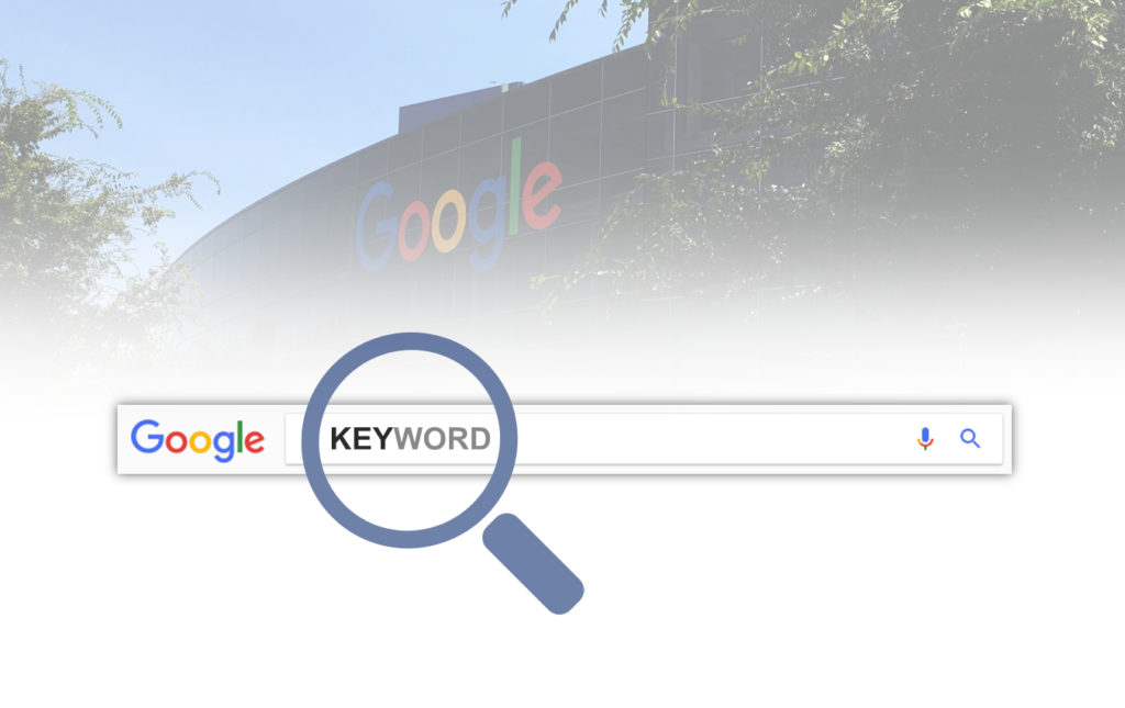 cómo buscar palabras más buscadas en Google