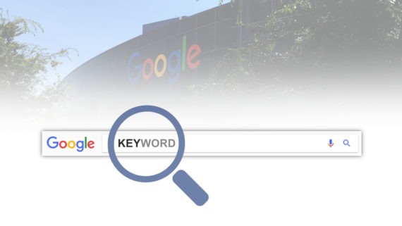 cómo buscar palabras más buscadas en Google