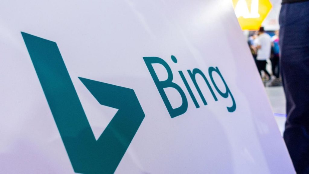 cómo buscar palabras más buscadas en Google bing