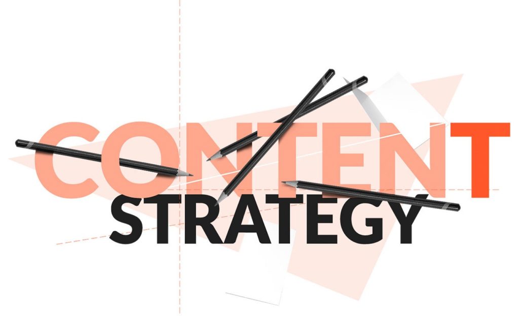 cómo hacer una estrategia de contenidos