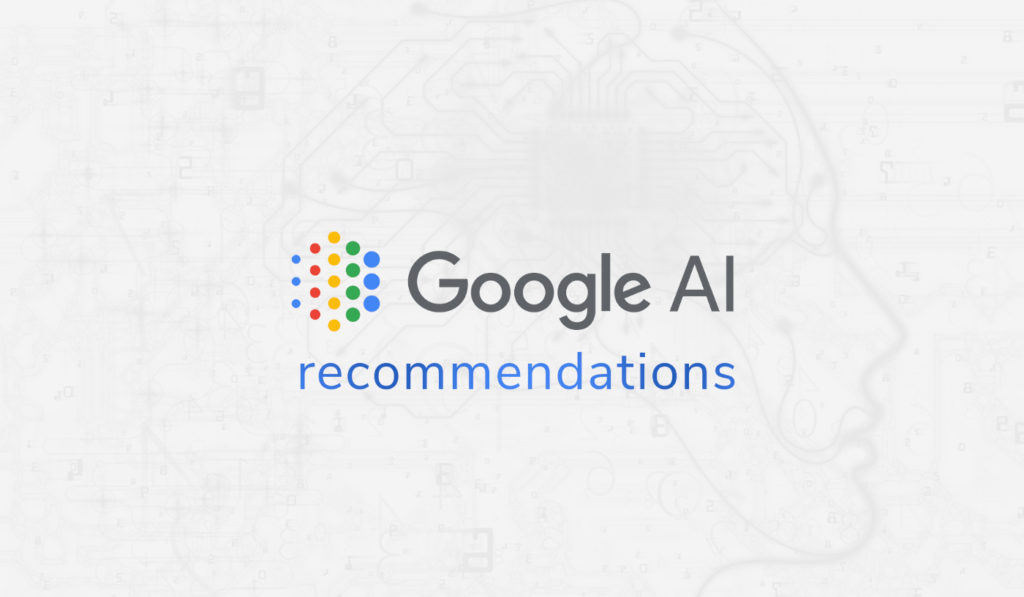 Recommendations AI