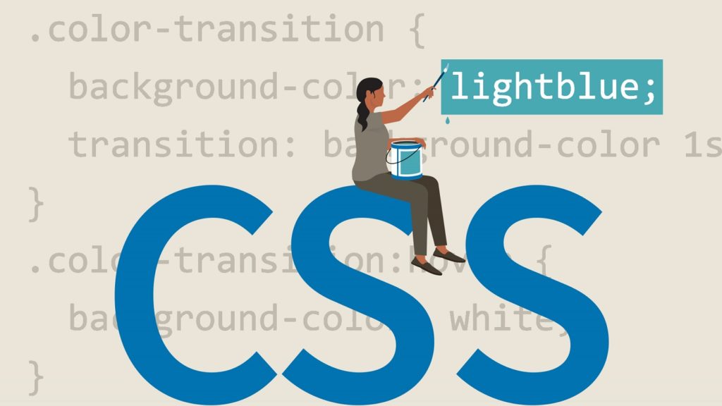 estándares W3C códigos CSS