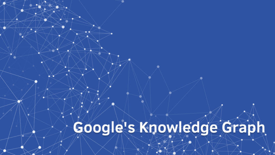 knowledge graph google