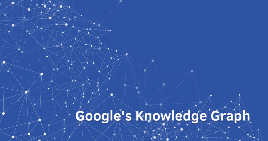 knowledge graph google
