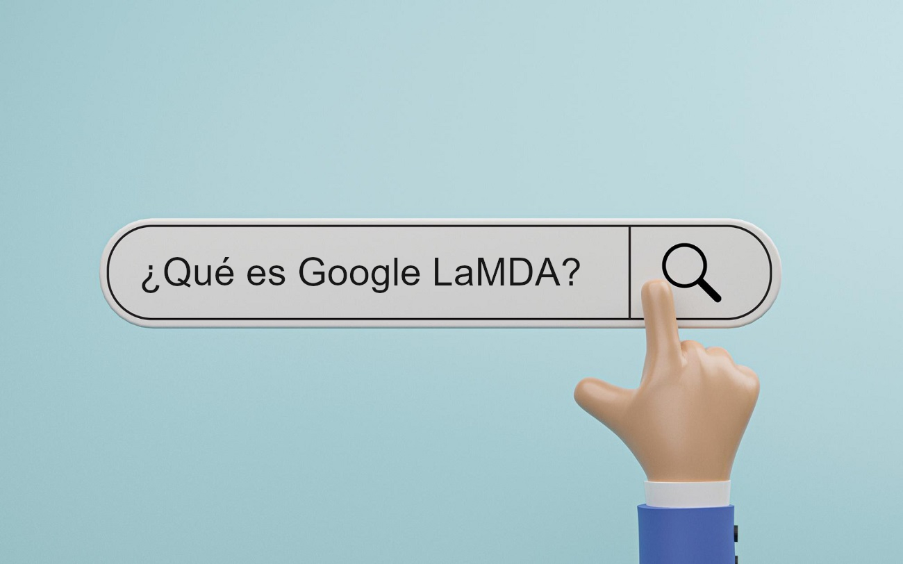 Google LaMDA en el buscador web