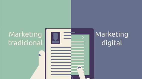 diferencias del Marketing Tradicional y Marketing Digital