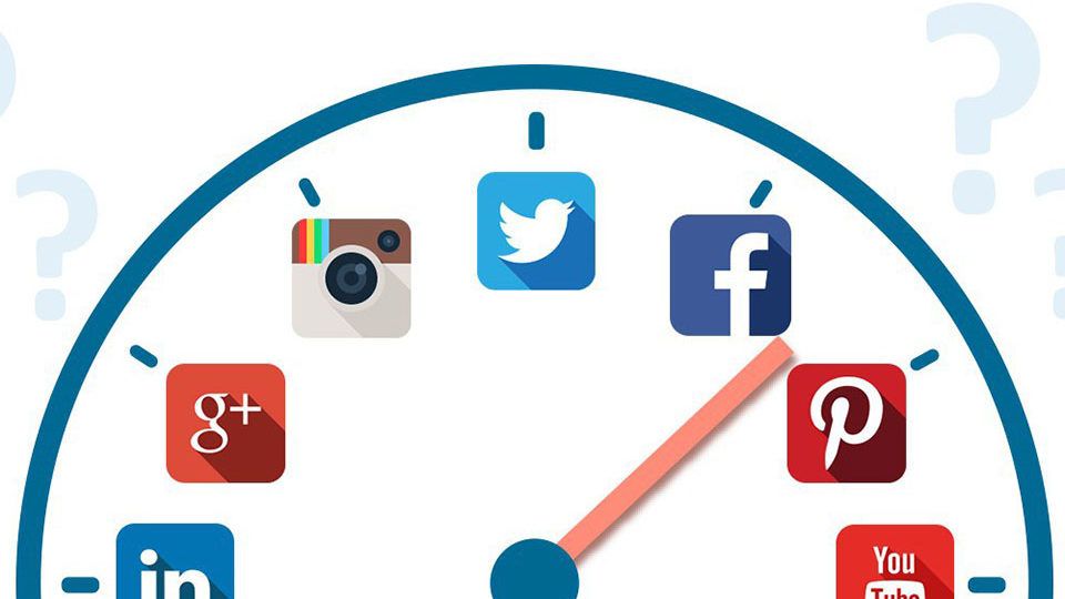 Horarios para publicar en redes sociales