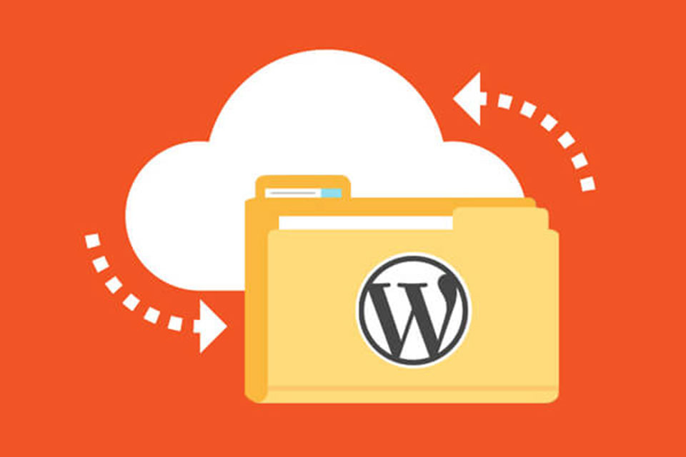 realizar un Backup en WordPress