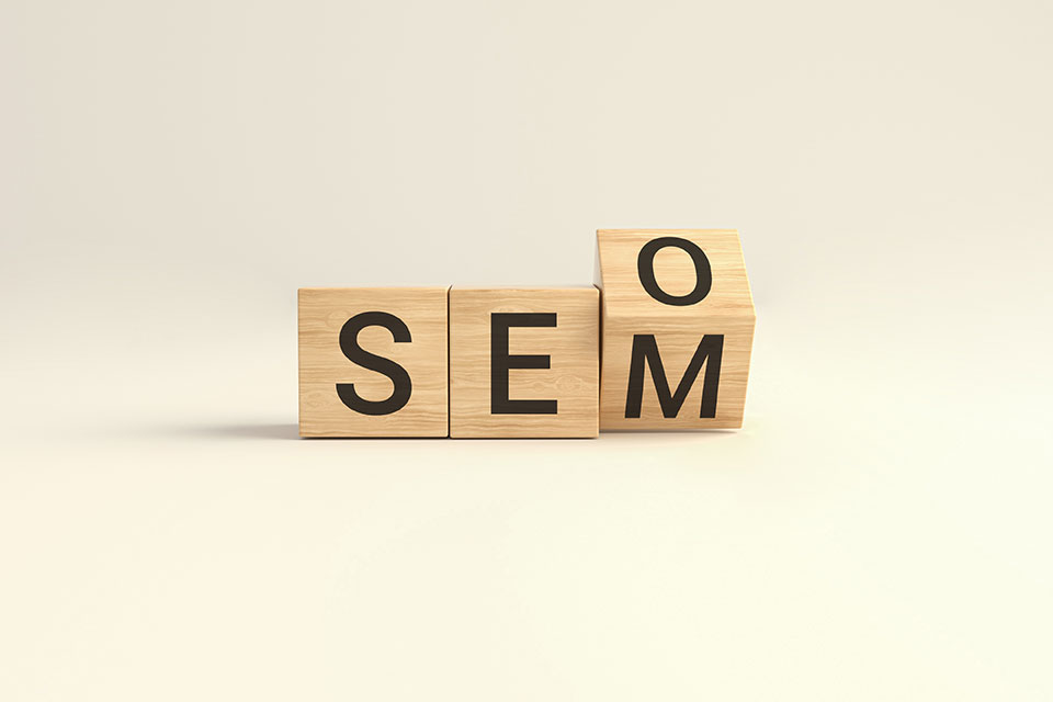 SEO vs SEM